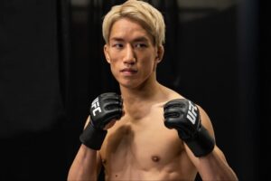 Kai Asakura Set to Face Tim Elliott in Thrilling UFC 319 Showdown in Chicago!