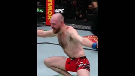 Epic Showdown: Slava Claus Takes on T-Wrecks at UFC 317 This June!