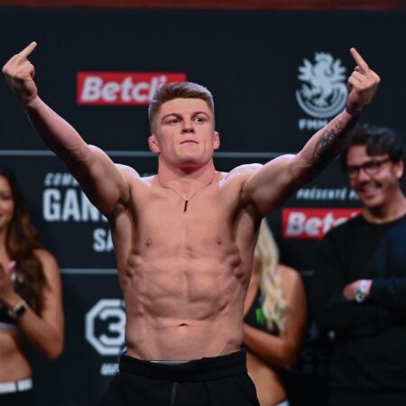 Caolan Loughran Unveils His Top Three PFL Rivals: Aiming for Khabib’s Protégé and a Former World Champion!