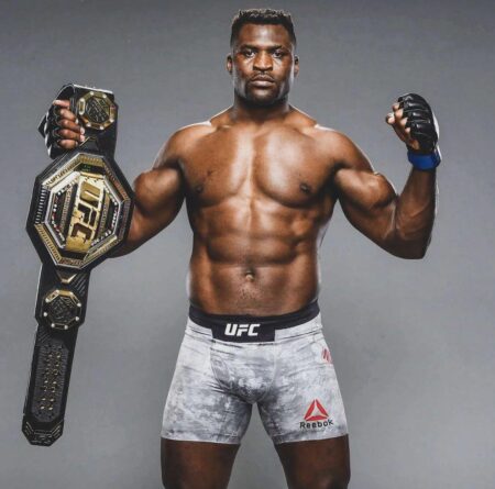 Introducing PFL’s Rising Cameroonian Heavyweight: Aiming to Outshine Francis Ngannou!