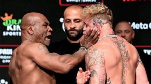 Mike Tyson Set for Epic Comeback: Official Offer for Showdown with MMA Legend!