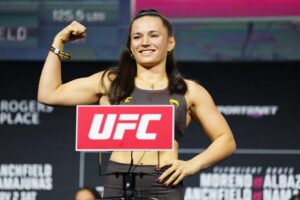 Fight Night ends with Erin Blanchfield-Maycee Barber cancellation – MSN