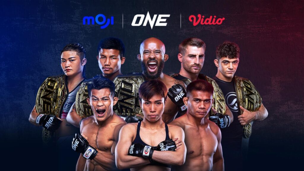 Previewing All The ONE Championship Action In January 2025 – ONE Championship