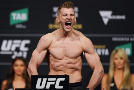 Unbelievable Showdown: Dan Hooker Hosts Epic 32-Man Backyard Tournament – ’30 Fights in Just One Hour!