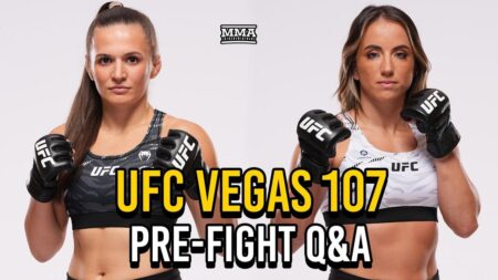 Allan Nascimento Shines in Comeback Victory Over Jafel Filho at UFC Vegas 107!