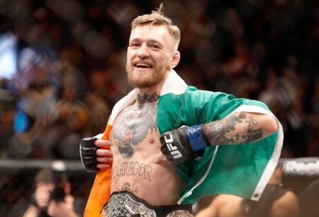 Irish MMA fighter shouts ‘Free Palestine’ while beating Israeli opponent in viral video – Hindustan Times