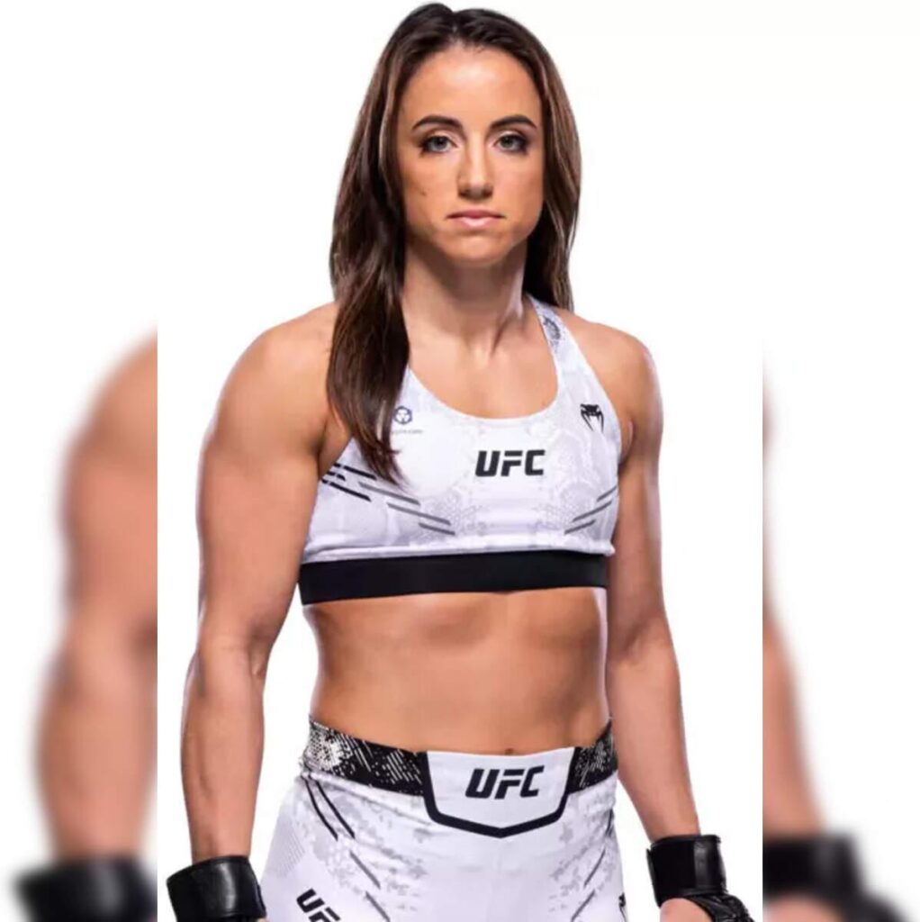 Maycee Barber Posts First Statement Following Medical Withdrawal