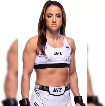 Maycee Barber Posts First Statement Following Medical Withdrawal