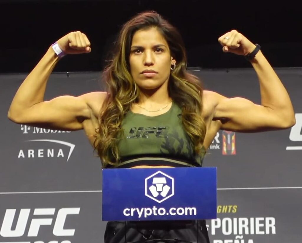 Julianna Peña Warns Kayla Harrison: ‘They All Think I’m a Layup – Until the Fight Starts’