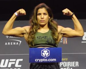 Julianna Peña Warns Kayla Harrison: ‘They All Think I’m a Layup – Until the Fight Starts’