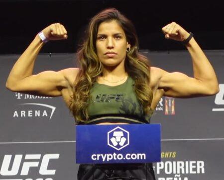 Julianna Peña Warns Kayla Harrison: ‘They All Think I’m a Layup – Until the Fight Starts’