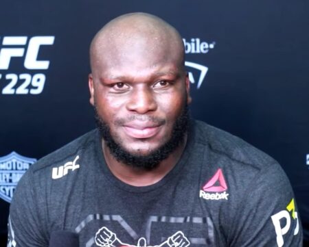 Derrick Lewis Reveals Shocking Truth About Cheating in Past UFC Fights Ahead of Nashville Comeback: ‘Any Means Necessary