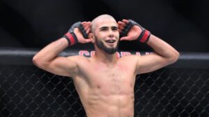 Muhammad Mokaev reveals talks with PFL for Kyoji Horiguchi fight, explains why he’s hesitant to sign with them – MMA Fighting