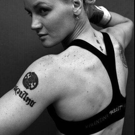 Every Tattoo Tells a Story: Valentina Shevchenko Reveals the Powerful Meanings Behind Her Ink
