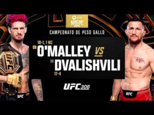 UFC 316: Dvalishvili vs. O’Malley 2 – Epic Pre-Fight Showdown Ignites Rivalry