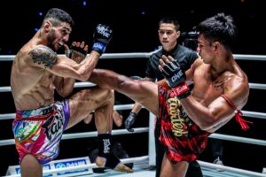 The 5 Most Electrifying Fights to Watch in ONE Championship 2024