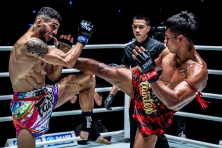 The 5 Most Electrifying Fights to Watch in ONE Championship 2024
