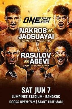 Ultimate Breakdown: All the Action and Highlights from ONE Fight Night 32