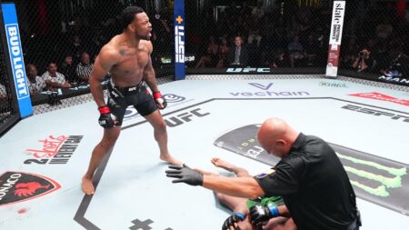 Khaos Williams vs. Andreas Gustafsson: Ultimate UFC 316 Preview, Predictions, and Betting Odds