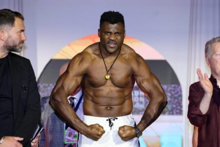 Francis Ngannou Responds to Jon Jones Callout: Who’s the Real Heavyweight King?