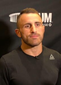 Alexander Volkanovski Reveals Thrilling Update on His Upcoming UFC Title Fight