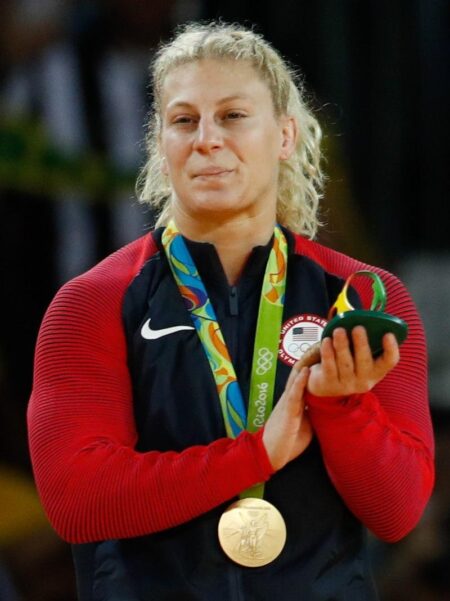 Kayla Harrison Transforms Into the Ultimate Hero Ahead of UFC 316