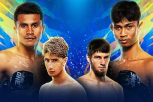 Get Ready for Epic Battles at ONE Friday Fights 98!