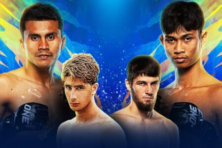 Get Ready for Epic Battles at ONE Friday Fights 98!