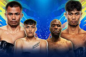 ONE Friday Fights 108: Exciting Results and Unforgettable Highlights from Every Bout