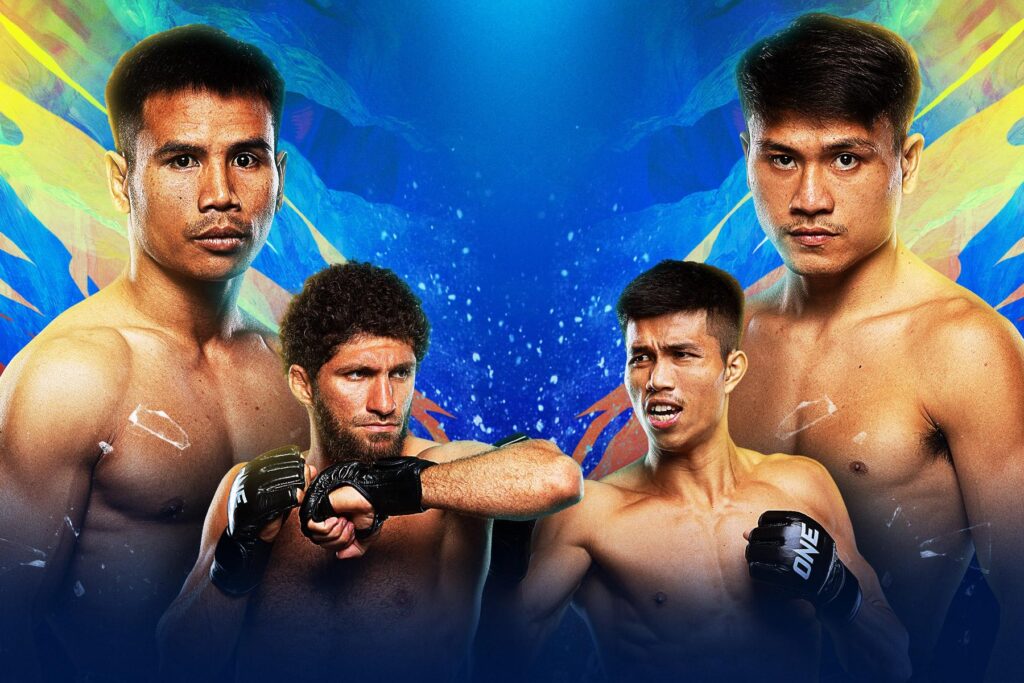 ONE Friday Fights 95: Exciting Results and Unforgettable Highlights from Every Match