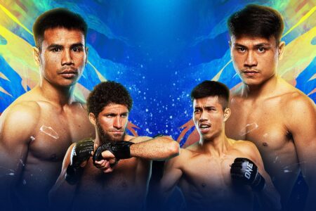 ONE Friday Fights 95: Exciting Results and Unforgettable Highlights from Every Match