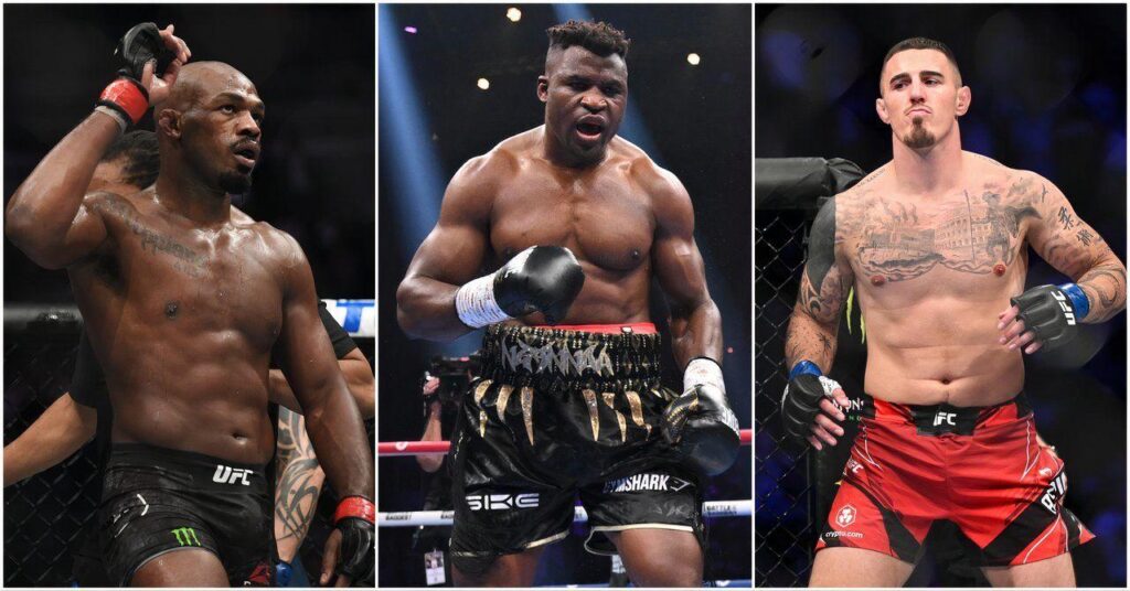 Tom Aspinall vs. Francis Ngannou? PFL’s ‘Predator’ Declares UFC Comeback: “The Best Competition Is in the Octagon