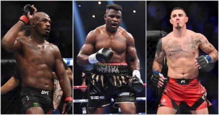 Tom Aspinall vs. Francis Ngannou? PFL’s ‘Predator’ Declares UFC Comeback: “The Best Competition Is in the Octagon