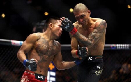 Joshua Van’s Fearless Mindset: The High-Stakes UFC Flyweight Clash Against Brandon Royval