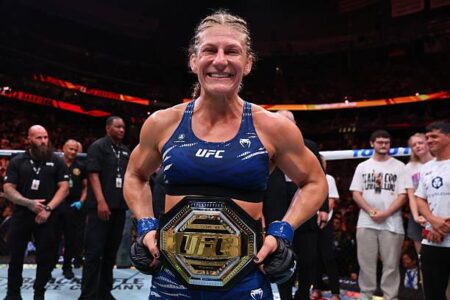 Kayla Harrison’s Bold Plan to Revolutionize Women’s MMA with an Epic Showdown Against Amanda Nunes