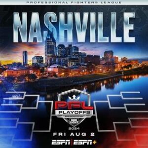 PFL Nashville: Jackson vs. Jean Full Results