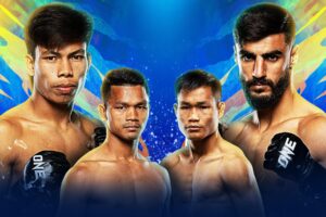 ONE Friday Fights 112 Live Stream and Results