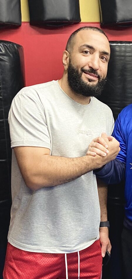 Belal Muhammad Issues Bold Challenge to Kamaru Usman After Dominant UFC Atlanta Win: ‘See You Soon