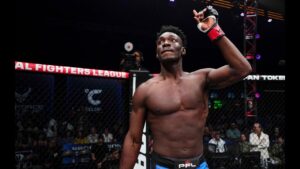Thad Jean Dominates Jason Jackson in a Thrilling Showdown at 2025 PFL World Tournament 5 – Stunning Photos Inside!