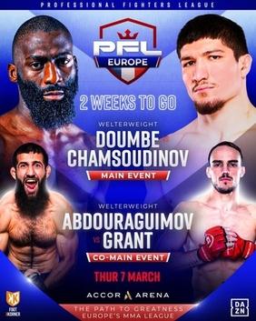 PFL Europe Belfast: Electrifying Showdowns and Emerging Champions Steal the Spotlight