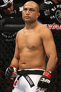 UFC Hall of Famer B.J. Penn Arrested Again for Restraining Order Violation
