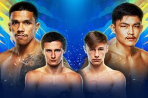 ONE Friday Fights 106 – Results And Highlights For Every Fight – ONE Championship