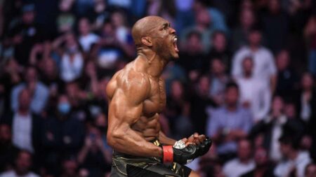 Kamaru Usman vs. Joaquin Buckley: Unforgettable Fight Highlights You Have to See