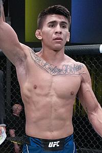 Mario Bautista Finally Gets His Post-Fight Interview, Calls Out Umar Nurmagomedov