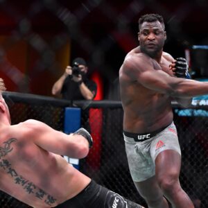 Fading Francis Ngannou ‘already forgotten’ by UFC fans and ‘not going to be in talks for best heavyweight ever’ – MMAmania.com