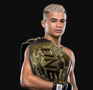 Fabricio Andrade Reveals the Most Devastating Striker in ONE Championship