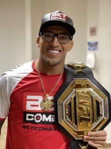 Charles Oliveira unfazed by Ilia Topuria’s trash talk: ‘I see that and just laugh’ – MMA Fighting
