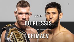 UFC Reveals Additional Bouts For UFC 319 in Chicago, IL