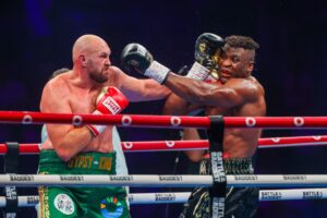 Francis Ngannou’s PFL Africa plans TV deals on the continent – Semafor