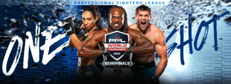 PFL Wichita: Elora Dana Feels the Heat from Ditcheva but Keeps Her Moves Unpredictable